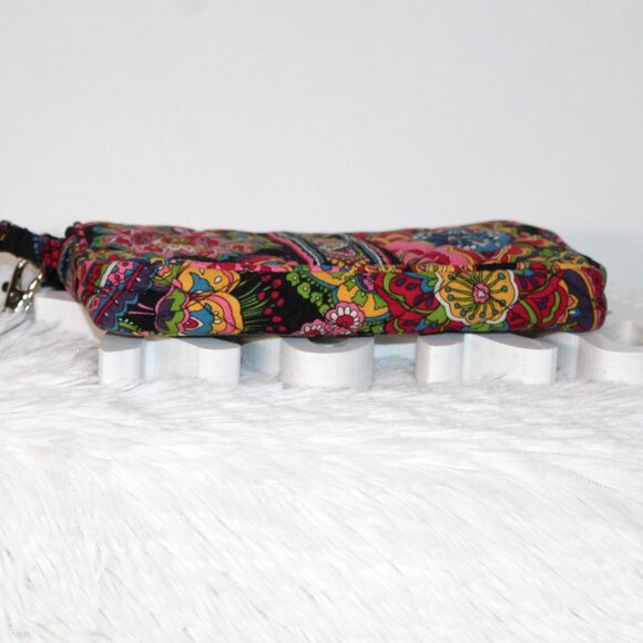 Vera Bradley Symphony in Hue Wristlet - Picture 6 of 10